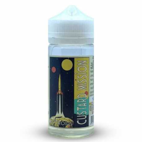 Asteroids 170ml / Chubby 200ml - Custard Mission