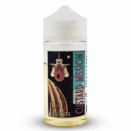 Satellite 170ml / Chubby 200ml - Custard Mission