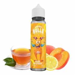 Pêche au Citron 50ml - Monsieur Bulle