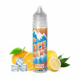 Citron Orange Iceberg 50ml - O'Juicy