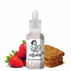 Concentré Milfsmilk 30ml - Eco Vape