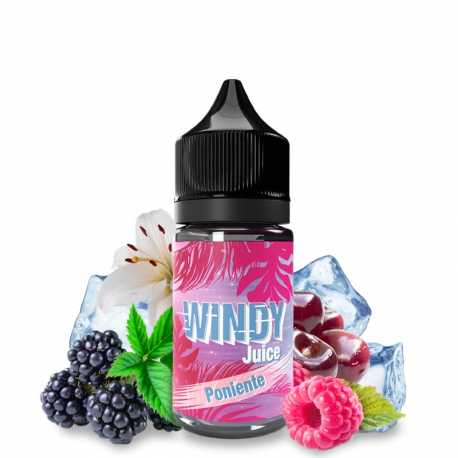 Concentré Poniente 30ml - Windy Juice