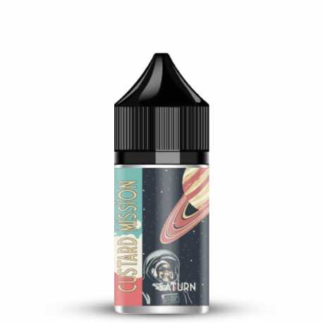 Concentré Saturn 30ml - Custard Mission