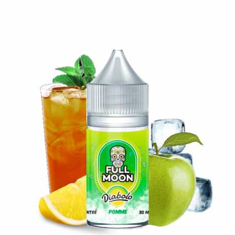 Concentré Diabolo Pomme 30ml - Full Moon