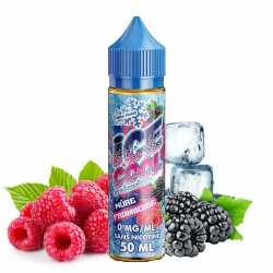 Framboise Mûre 50ml - Ice Cool