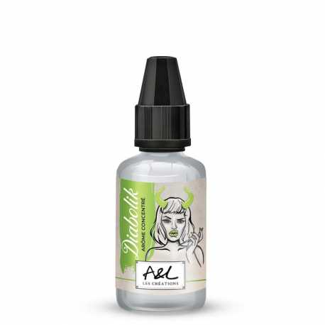 Concentré Diabolik 30ml Les Créations - A&L