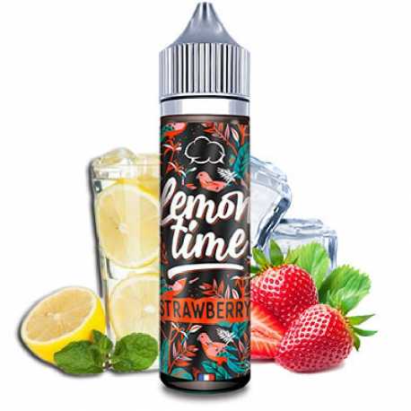 Strawberry Lemon Time Eliquid France