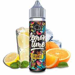 Orange Lemon Time Eliquid France