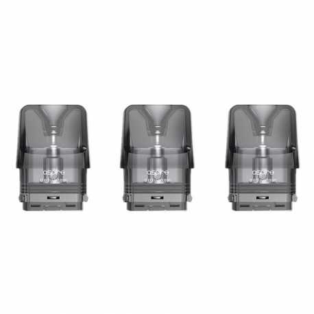 Cartouches Favostix 3ml (pack de 3) Aspire