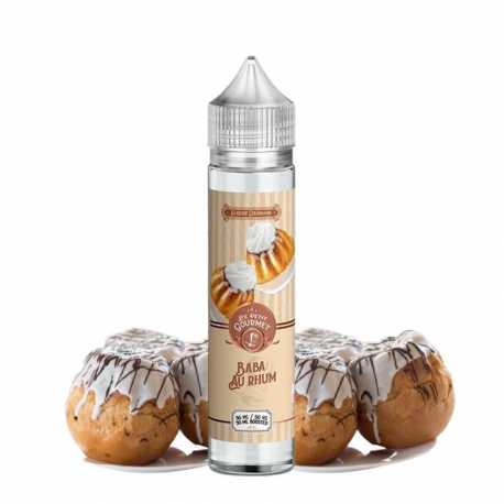 Baba Au Rhum 50ml - Le Petit Gourmet