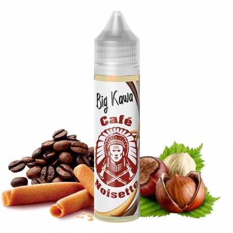 Big Kawa Noisette 50ml - O'Juicy