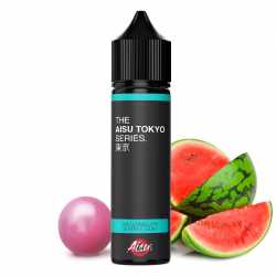 Watermelon Bubble Gum 50ml Aisu Tokyo - Zap Juice