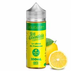 Citron De Provence 100ml - Les Essentiels