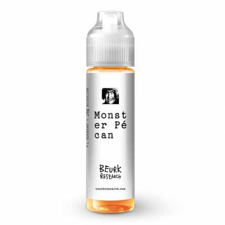 Monster Pecan 40ml - Beurk Research