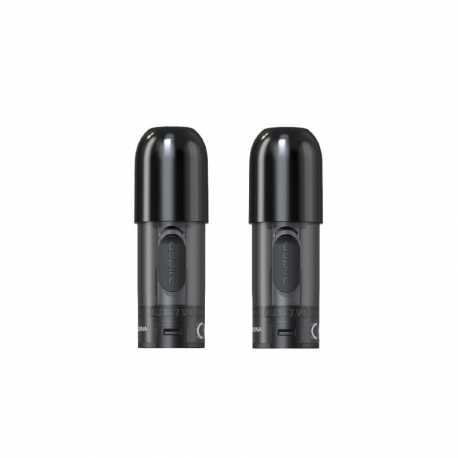 Cartouche Vilter Pro - Pack de 2 - Aspire