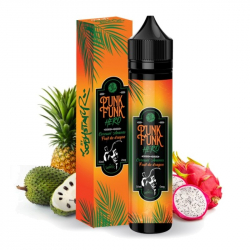 Corossol Ananas Fruit du Dragon 50ml - Punk Funk Hero