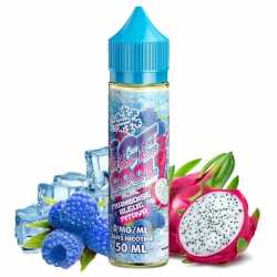 Framboise Bleue Pitaya 50ml - Ice Cool