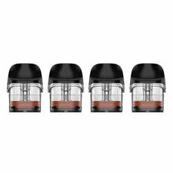 Cartouche Luxe Q Corex - Pack de 4 - Vaporesso