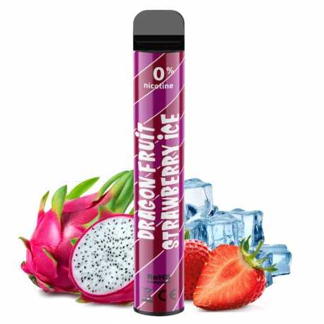 Dragon Fruit Strawberry Ice Magnum 2000 - Wpuff