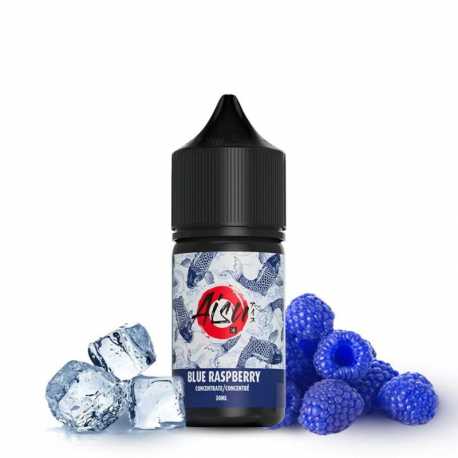 Concentré Blue Raspberry 30ml Aisu - Zap Juice