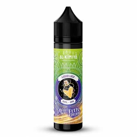 Liquid Luck Felix Edition 50ml - Al-Kimiya