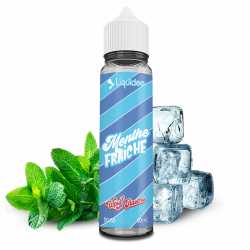 Menthe Fraîche 50ml - WPuff Liquideo