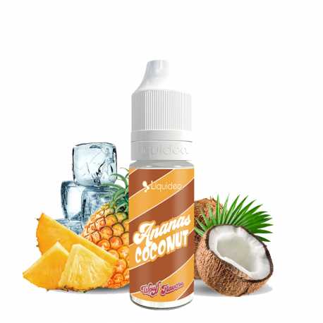 Ananas Coconut - WPuff Liquideo