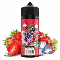 Strawberry 100ml - Fizzy Juice