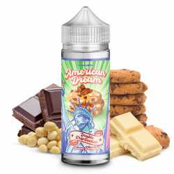 Double Chip Cookies 100ml - American Dream