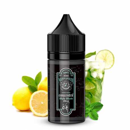 Concentré Mojito Menthe Citron 30ml - Punk Funk Hero