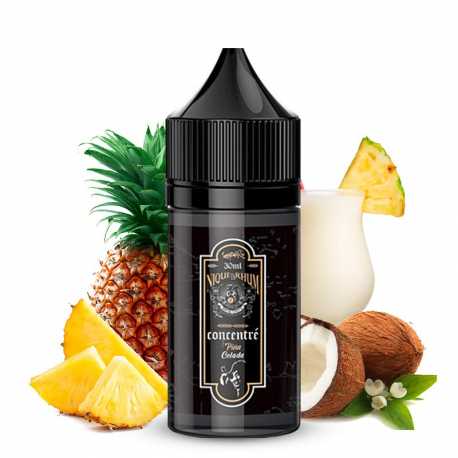 Concentré Pina Colada 30ml - Punk Funk Hero