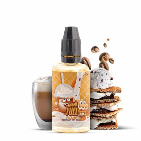 Concentré Puchino 30ml - Graham Fuel