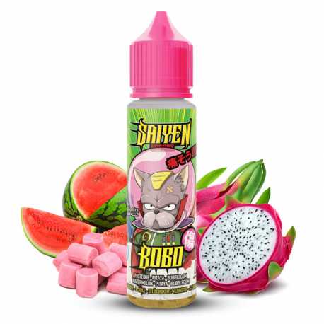 Bobo 50ml - Saiyen Vapors