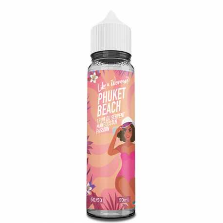 Phuket Beach 50ml - Like A Woman