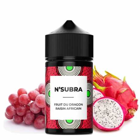 N'Subra 50ml Wax - Solana