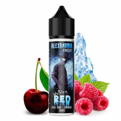 Alexandria Frost 50ml Walking Red - Solana