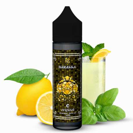 Original  Barakka 50ml - Shake N Vape