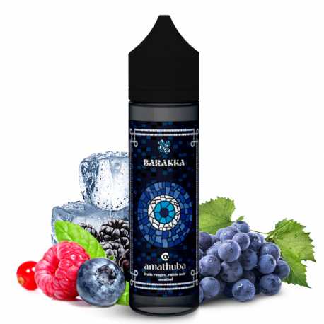 Amathuba Barakka 50ml - Shake N Vape