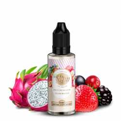 Concentré Fruit du Dragon Fruits Rouges 30ml - Le Petit Verger