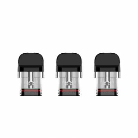 Cartouche Pro Pod - Pack de 3 - Smok