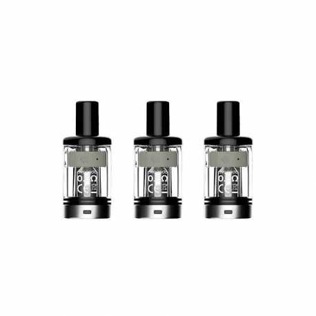 Cartouche Avocado Baby Pro - Pack de 3 - Vaptio