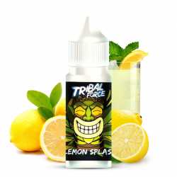 Concentré Lemon Splash 30ml - Tribal Force