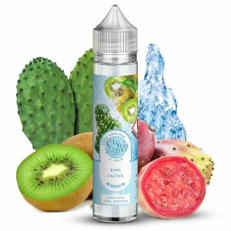 Kiwi Cactus Frais 50ml - Le Petit Verger