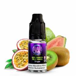 Kiwi Passion Guava Bar Salt - Vampire Vape