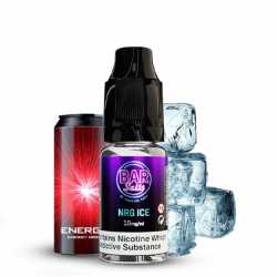 NRG Ice Bar Salt - Vampire Vape