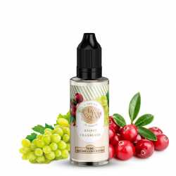 Concentré Raisin Cranberry 30ml - Le Petit Verger