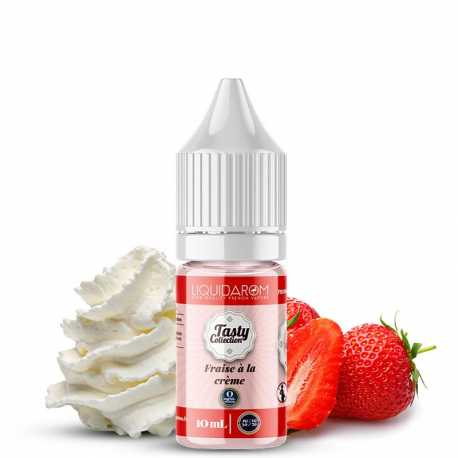 Fraise à la Crème - Tasty Collection