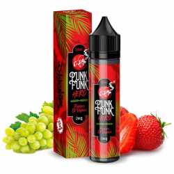 Fraise et Vignes 50ml - Punk Funk Hero