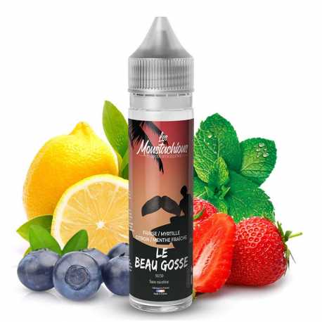 Le Beau Gosse 50ml - Les Moustachious