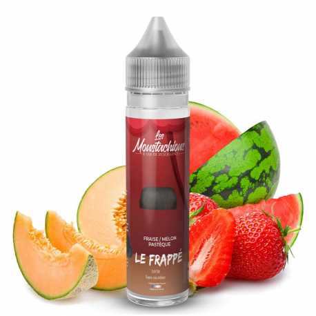 Le Frappé 50ml - Les Moustachious